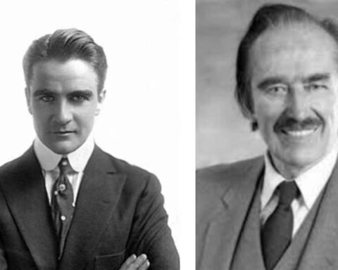 David william desmond