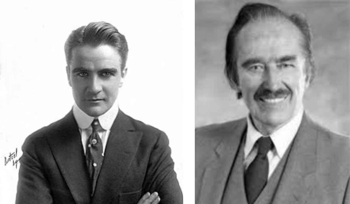 David william desmond
