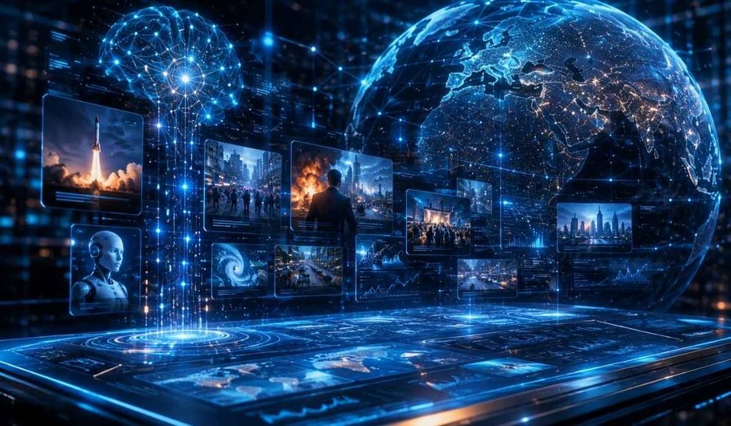 droven.io ai news portal