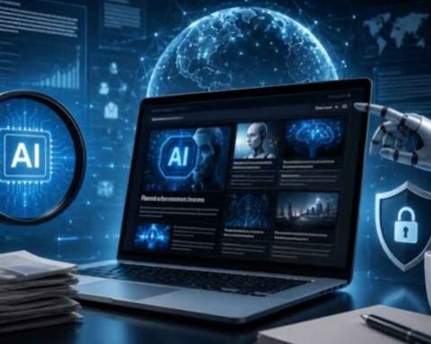 Droven.io ai news portal