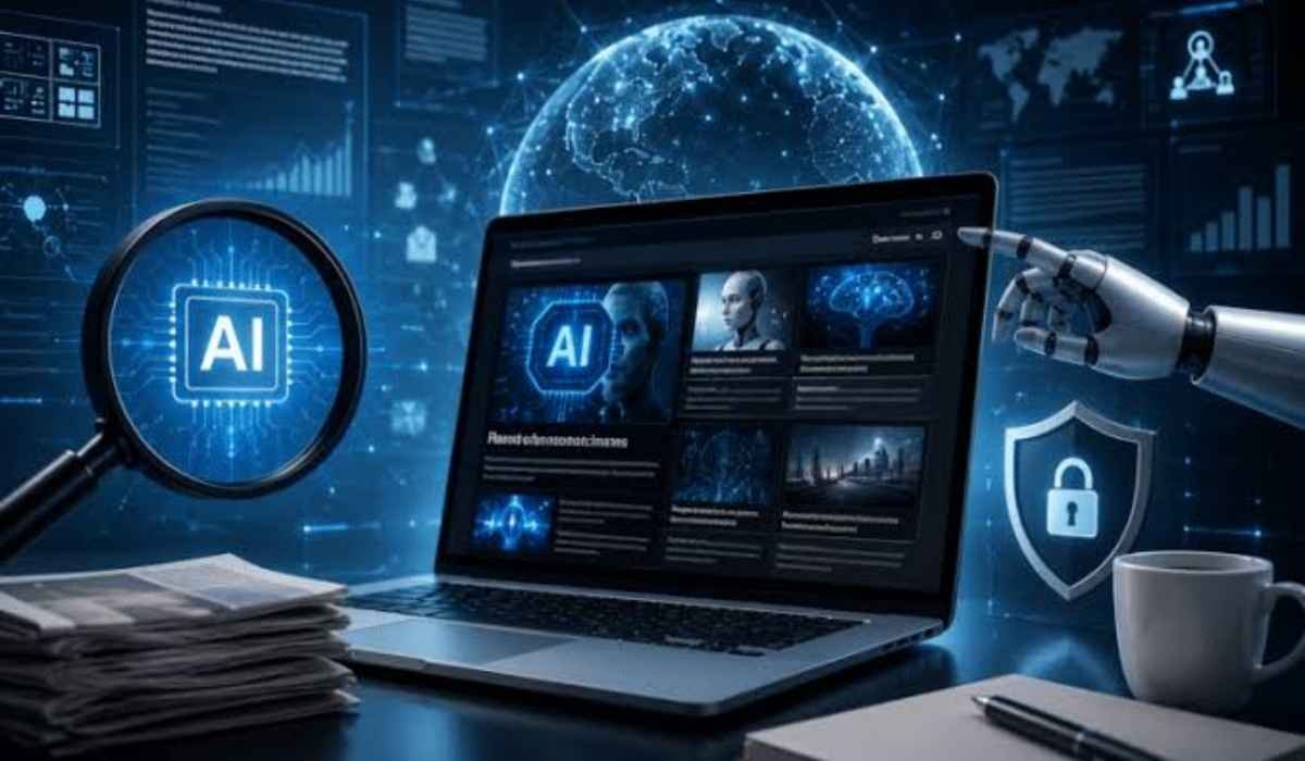 Droven.io ai news portal