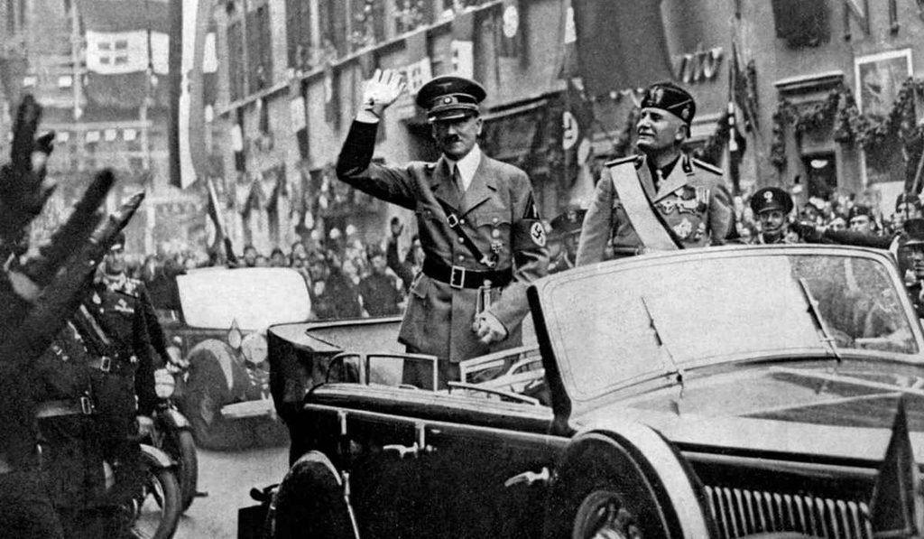 Fascisterne
