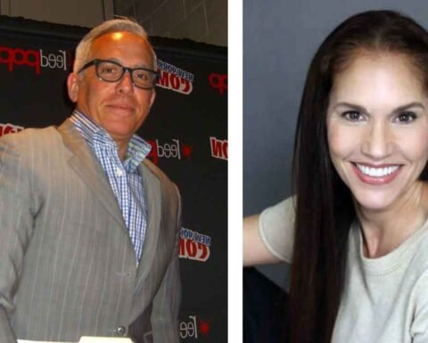 Geoffrey zakarian first wife