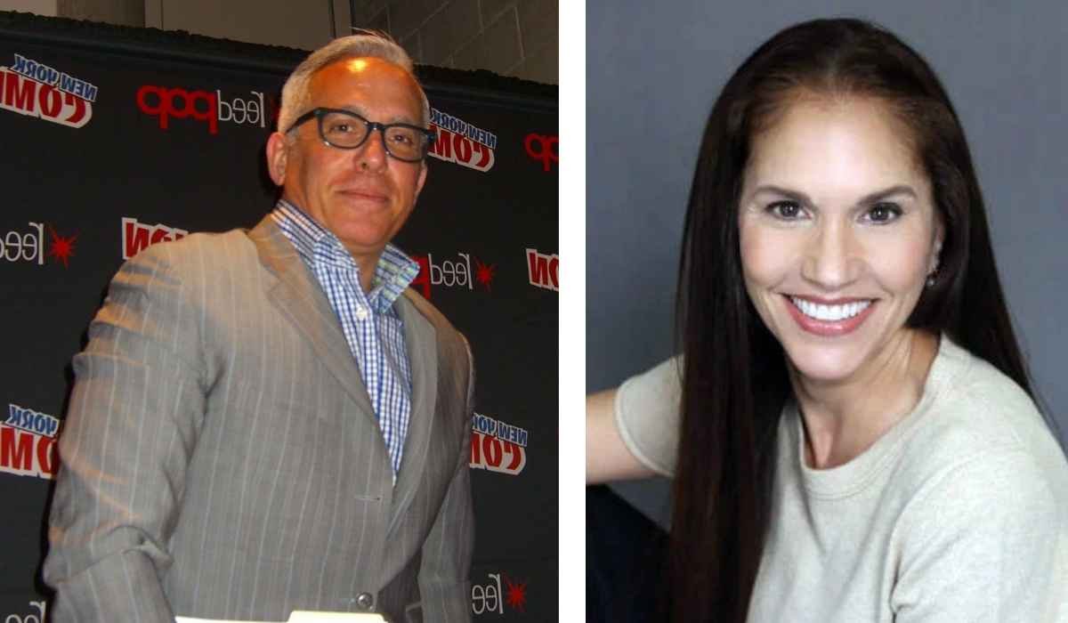 Geoffrey zakarian first wife