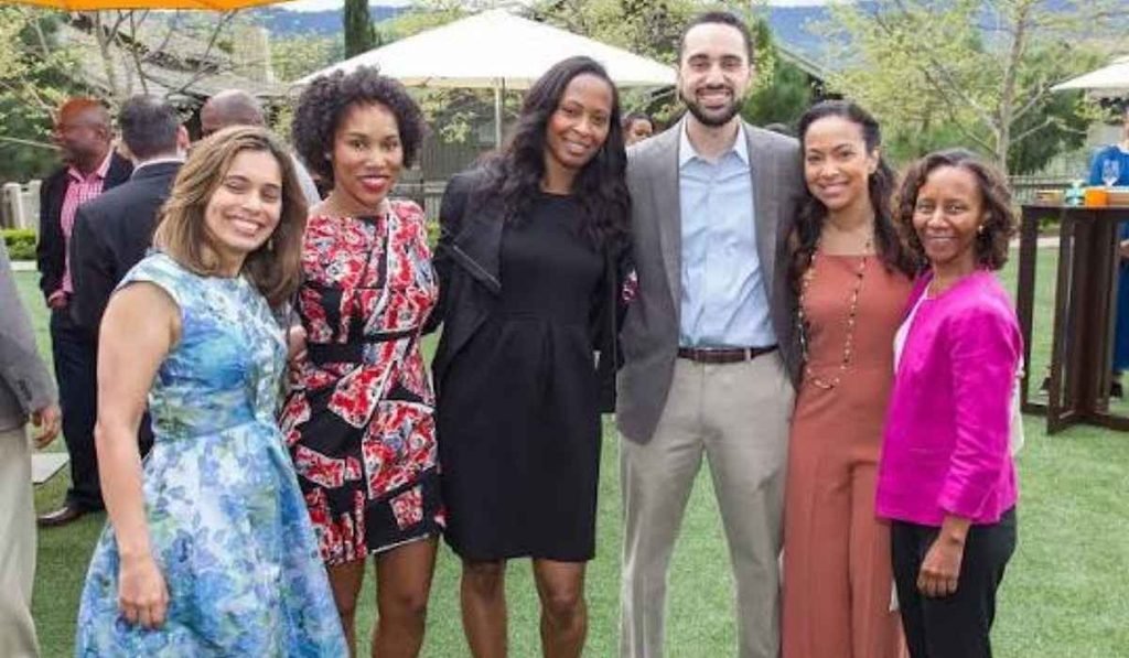 who was harold ford jr's first wife