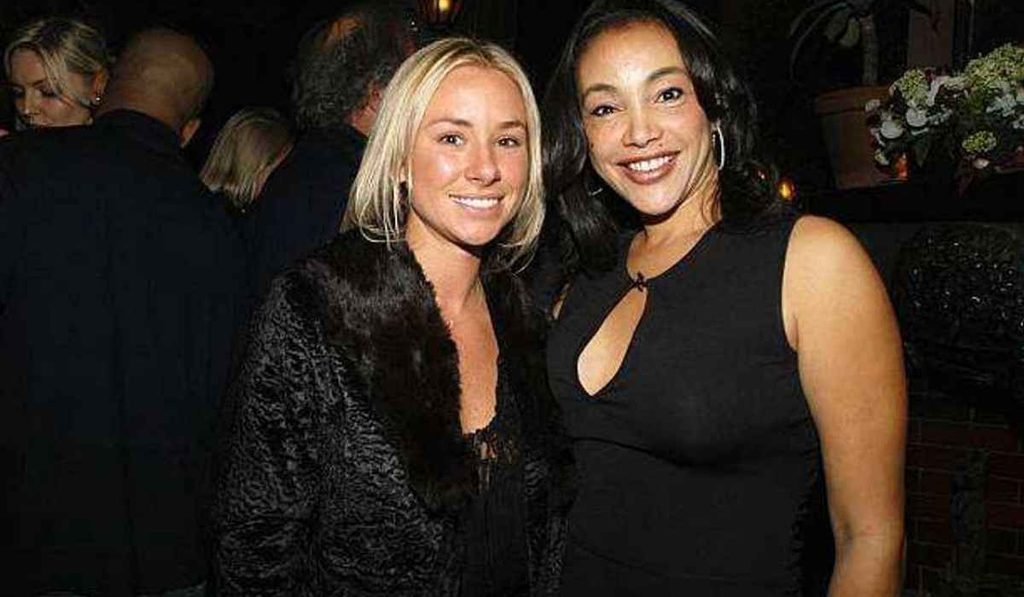 who was harold ford jr's first wife