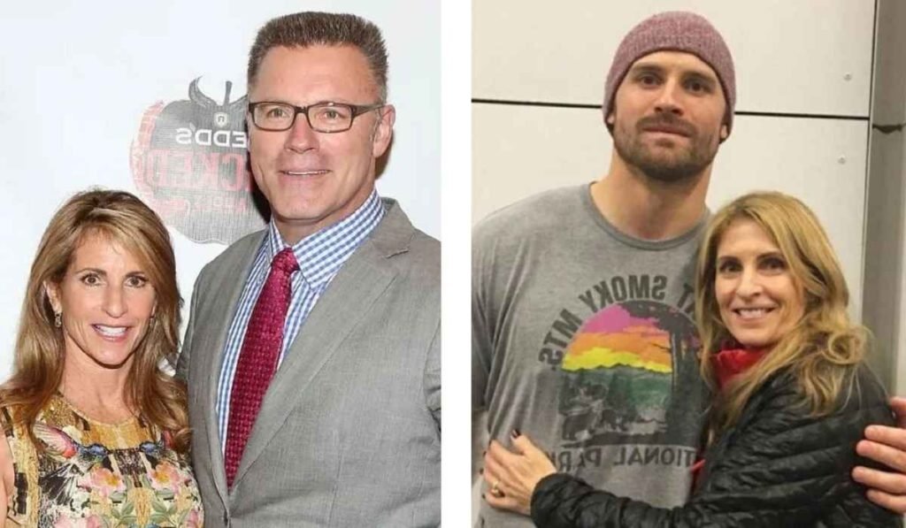 Howie long spouse