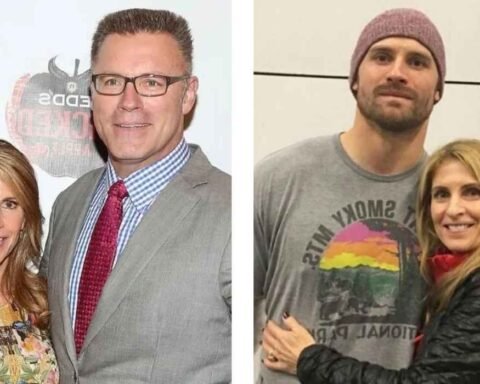 Howie long spouse