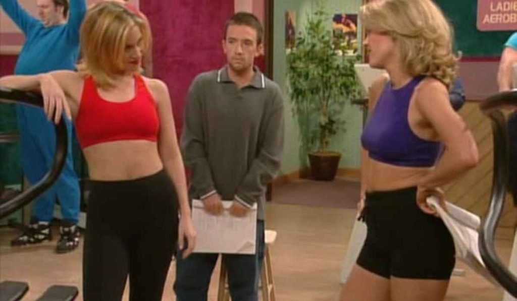 Husband lisa robin kelly
