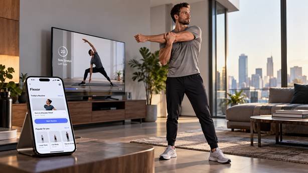 Wellness App