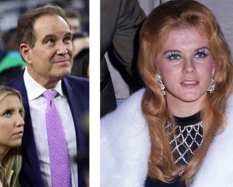 Jim nantz first wife