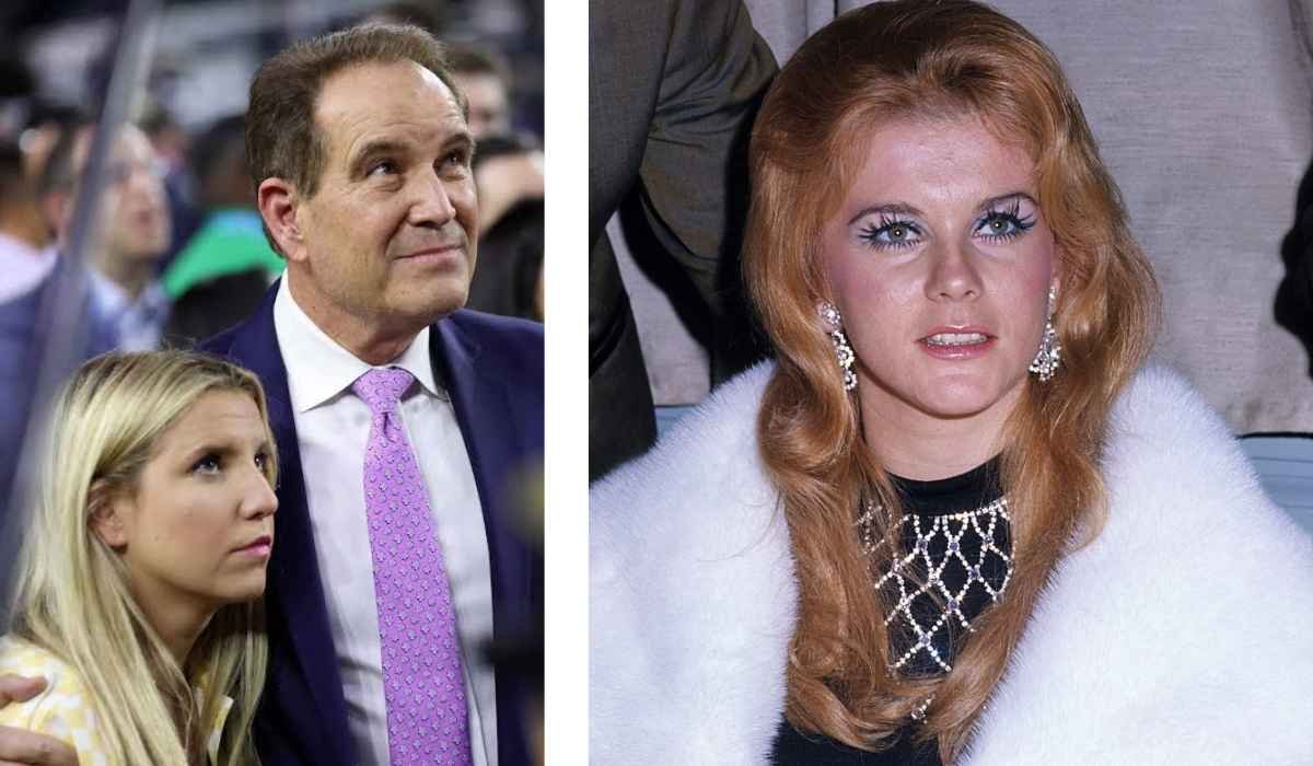 Jim nantz first wife