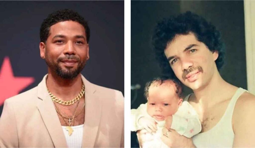 Jurnee smollett parents