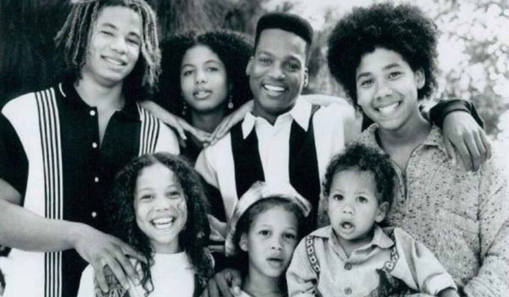 Jurnee smollett parents