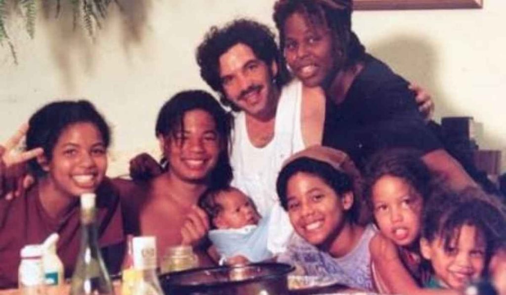 Jurnee smollett parents