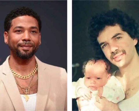 Jurnee smollett parents