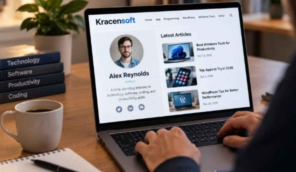 Kracensoft.com