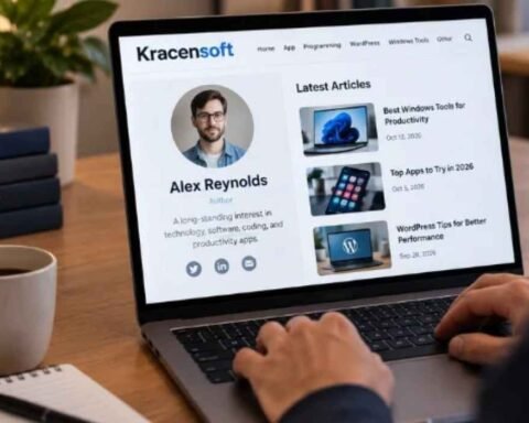 Kracensoft.com