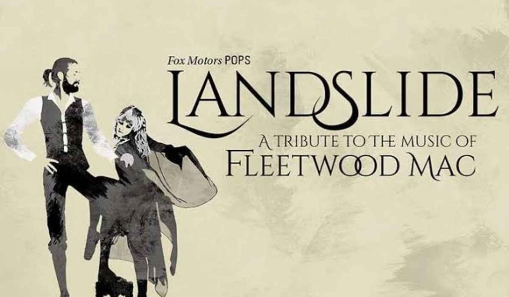 What does landslide by fleetwood mac mean