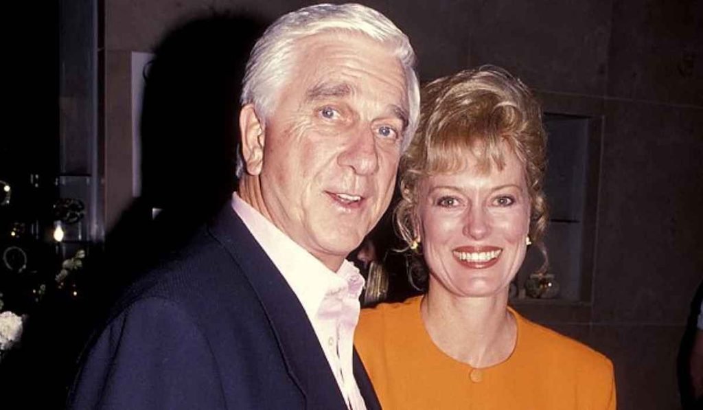 Leslie nielsen daughter