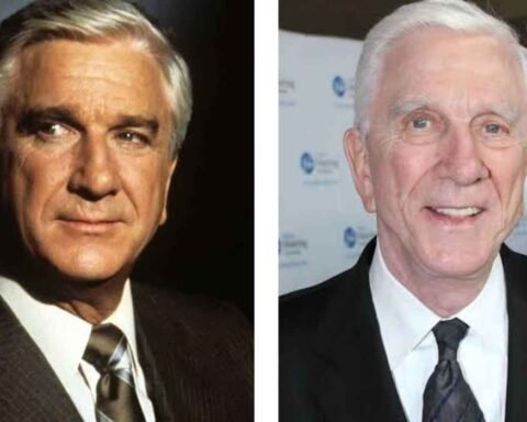 Leslie nielsen daughter