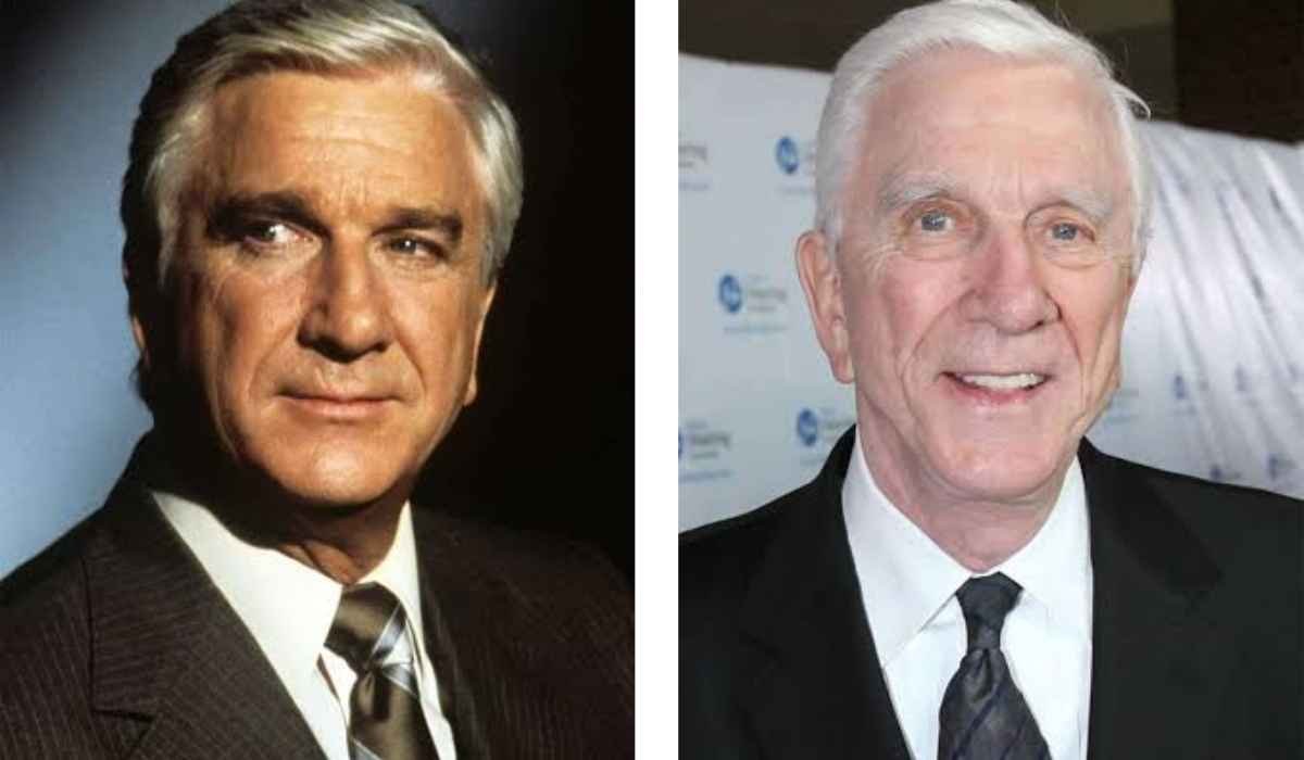 Leslie nielsen daughter