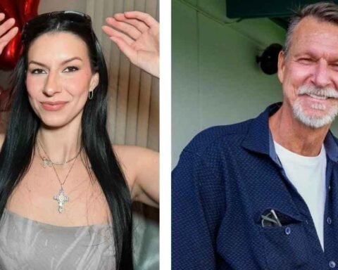 lisa wiehoff randy johnson wife
