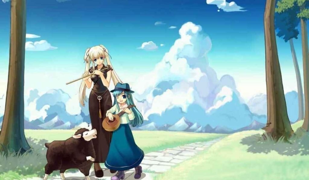 Mabinogi lazy patch