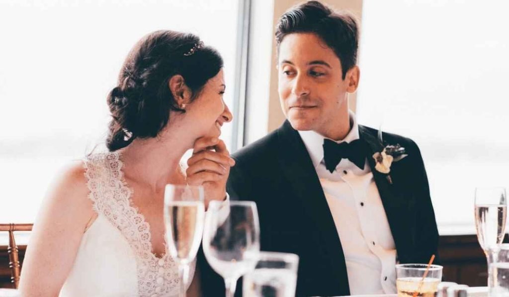 who is michael knowles married to