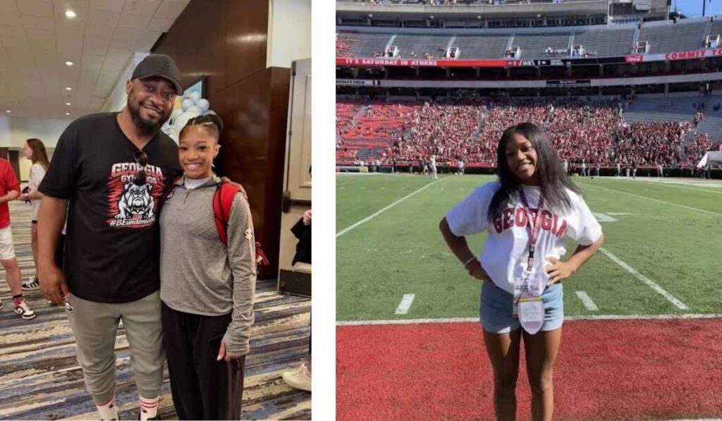 Mike tomlin daughter georgia