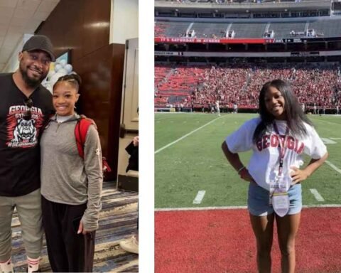 Mike tomlin daughter georgia