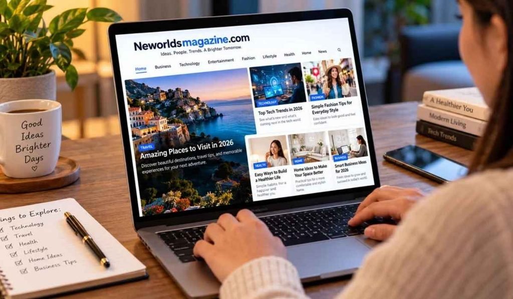 Neworldsmagazine.com