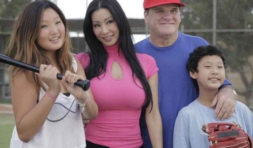 Pete rose wife age