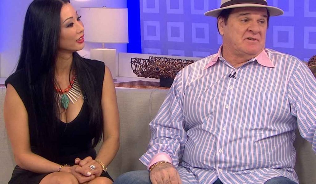 Pete rose wife age
