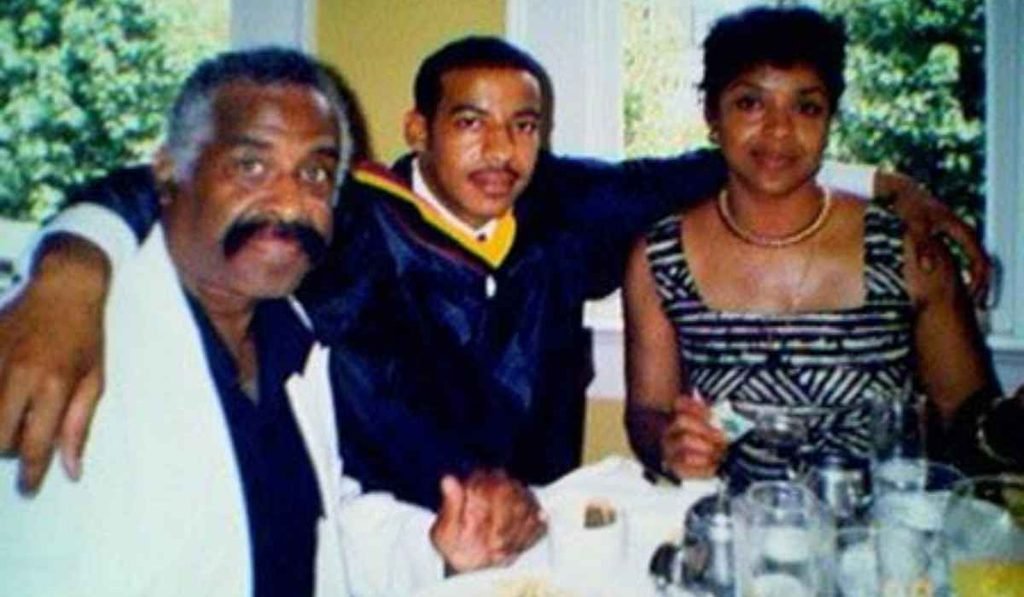 Phylicia rashads son