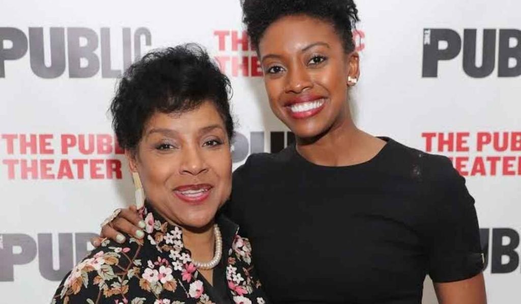 Phylicia rashads son