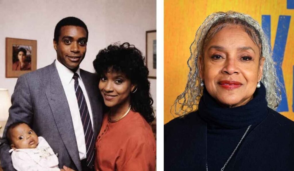 Phylicia rashad's son