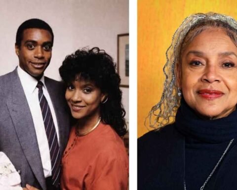 Phylicia rashad's son