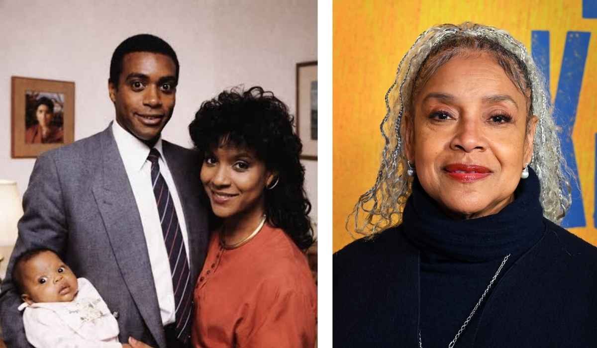 Phylicia rashad's son