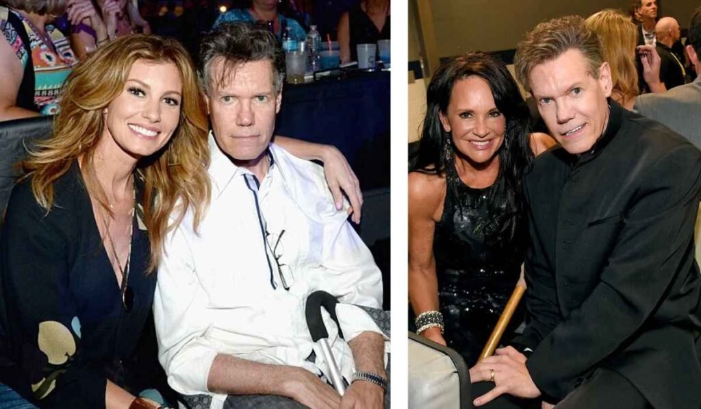 Randy travis wife age