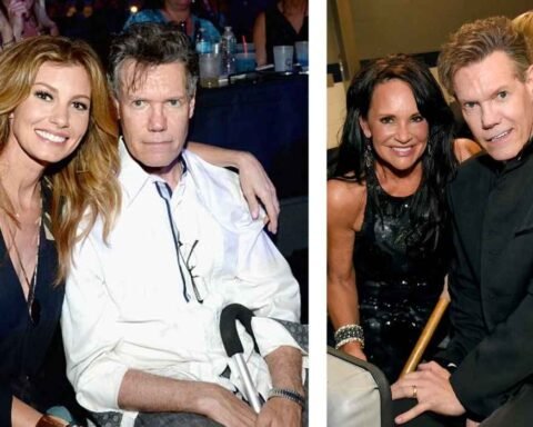 Randy travis wife age