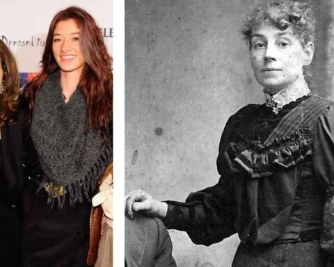 Sarah cannon chapman