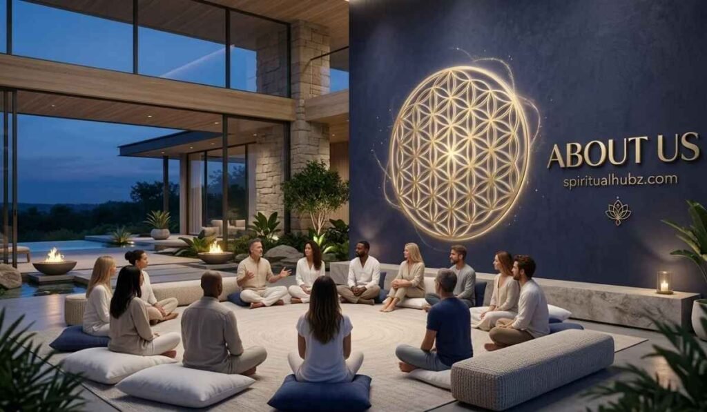 spiritualhubz com about