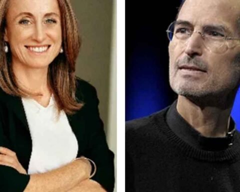 Steve jobs birth mother