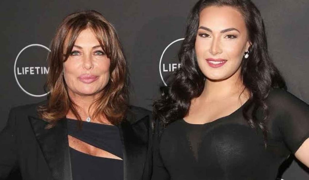 Steven seagal daughter
