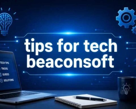 Tips for tech beaconsoft