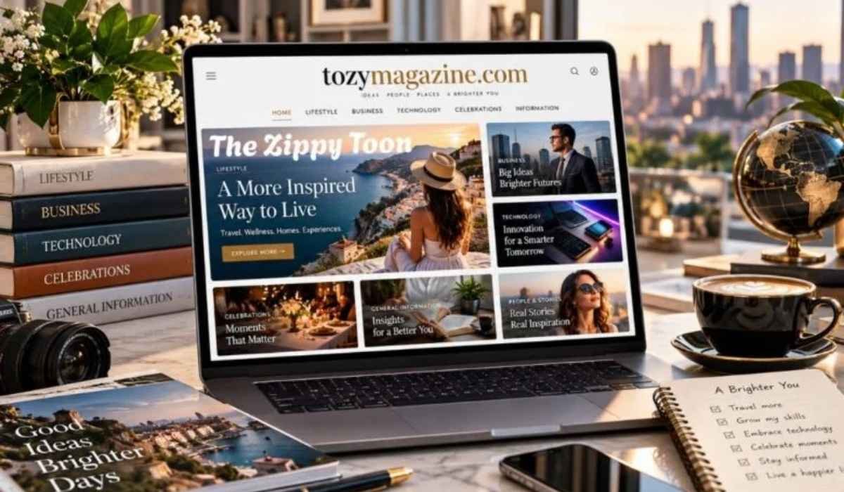 Tozymagazine.com