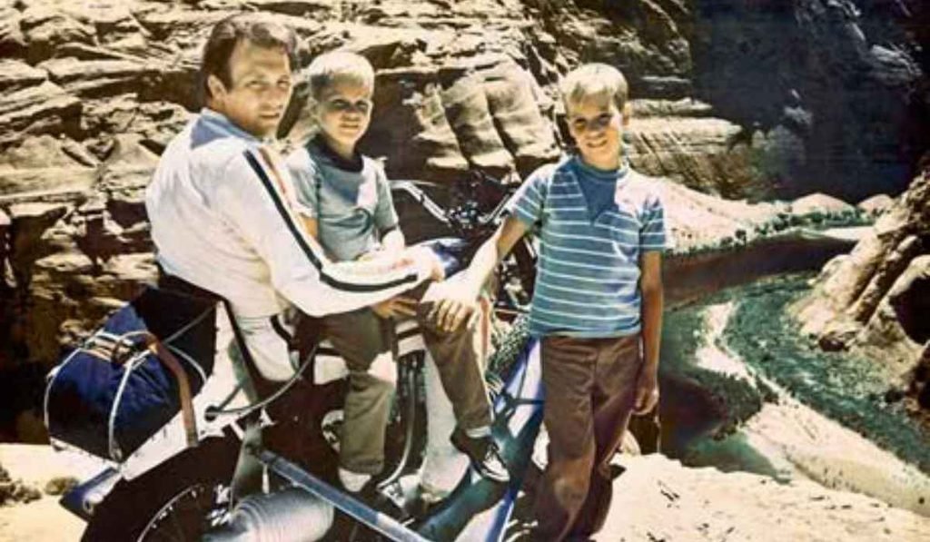 Tracey knievel