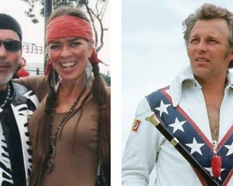 Tracey knievel