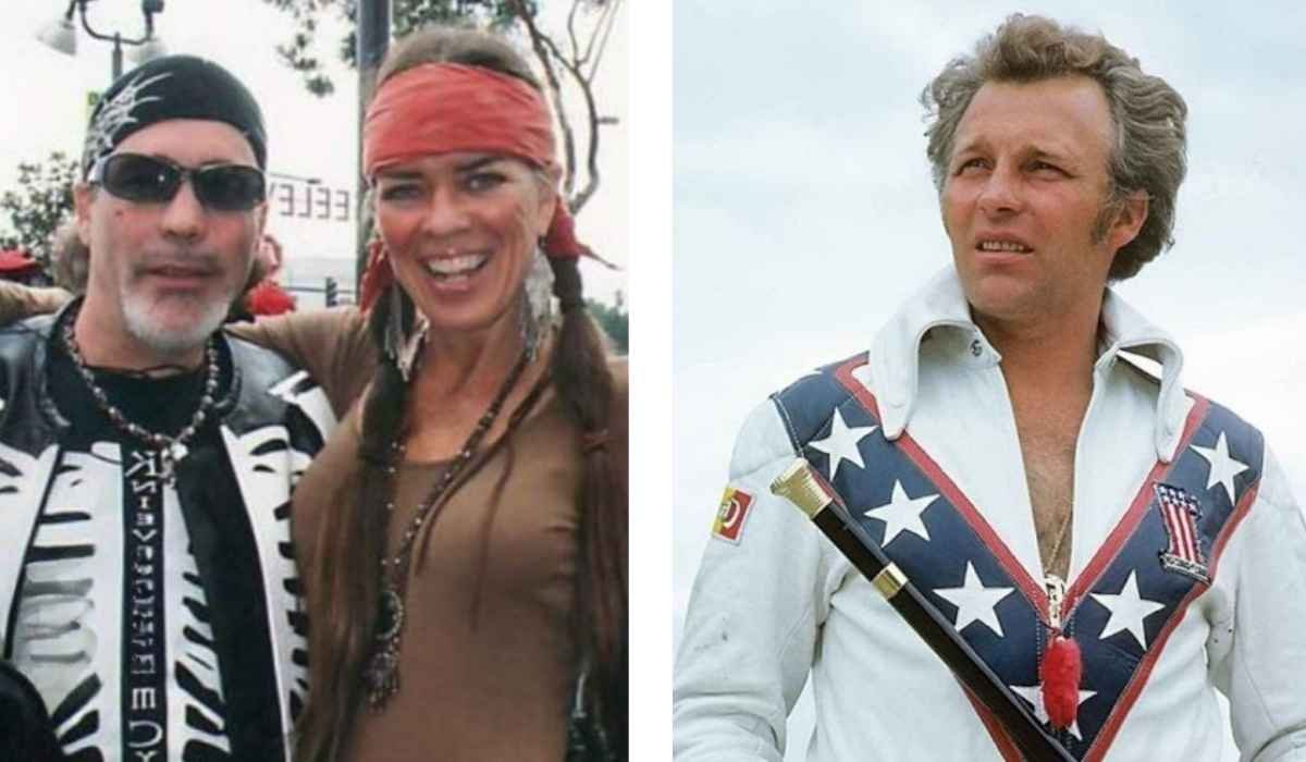 Tracey knievel